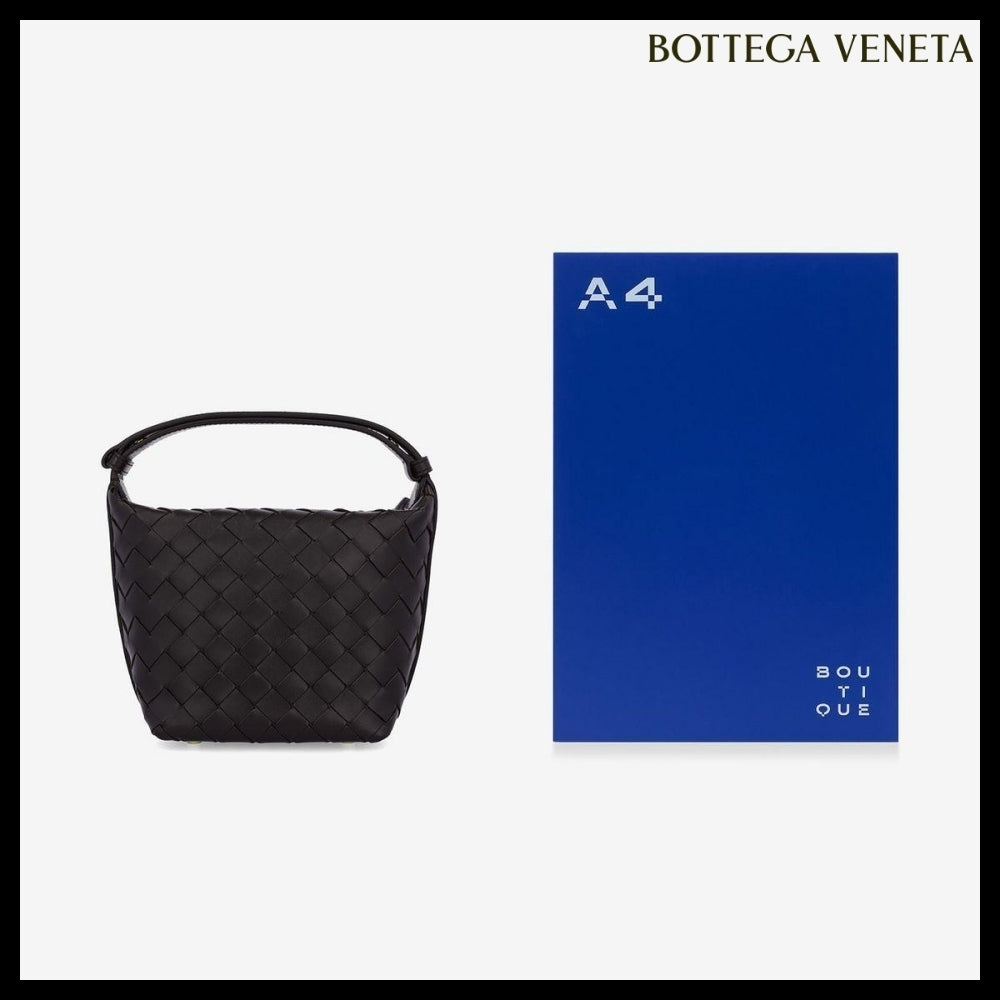 【BOTTEGA VENETA】スモールキャンディウィリスショルダーバッグ