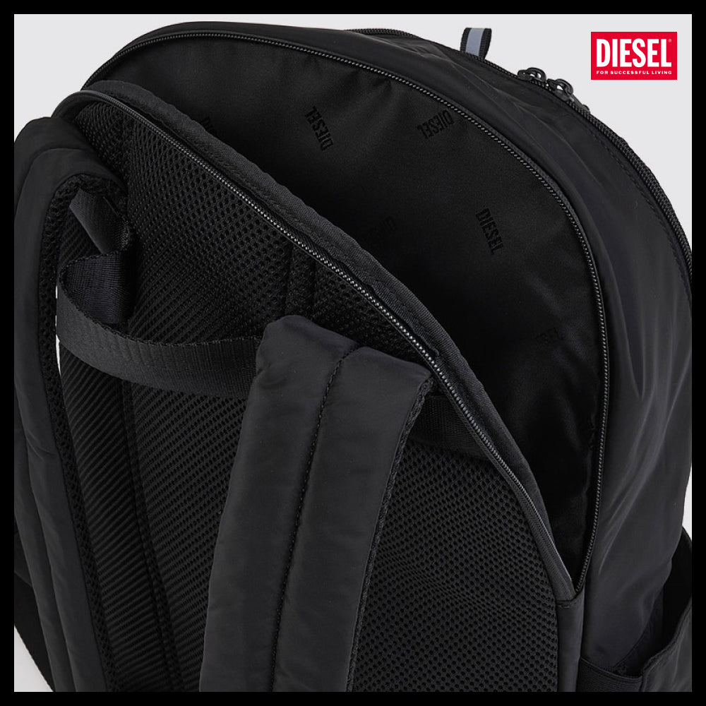 【DIESEL】Unisex D-Pack Backpack