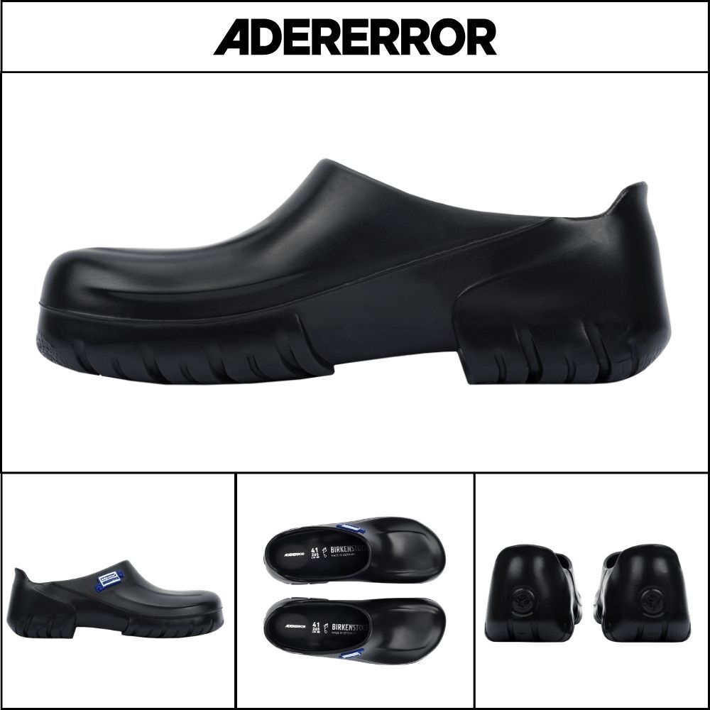 【Birkenstock x ADER ERROR】A630 Black