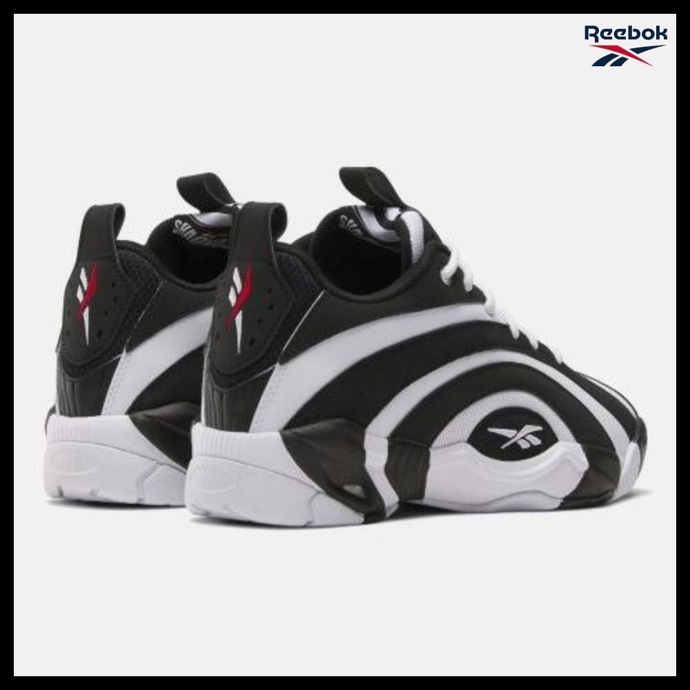 【Reebok】Shaqnosis Low OG - White Black
