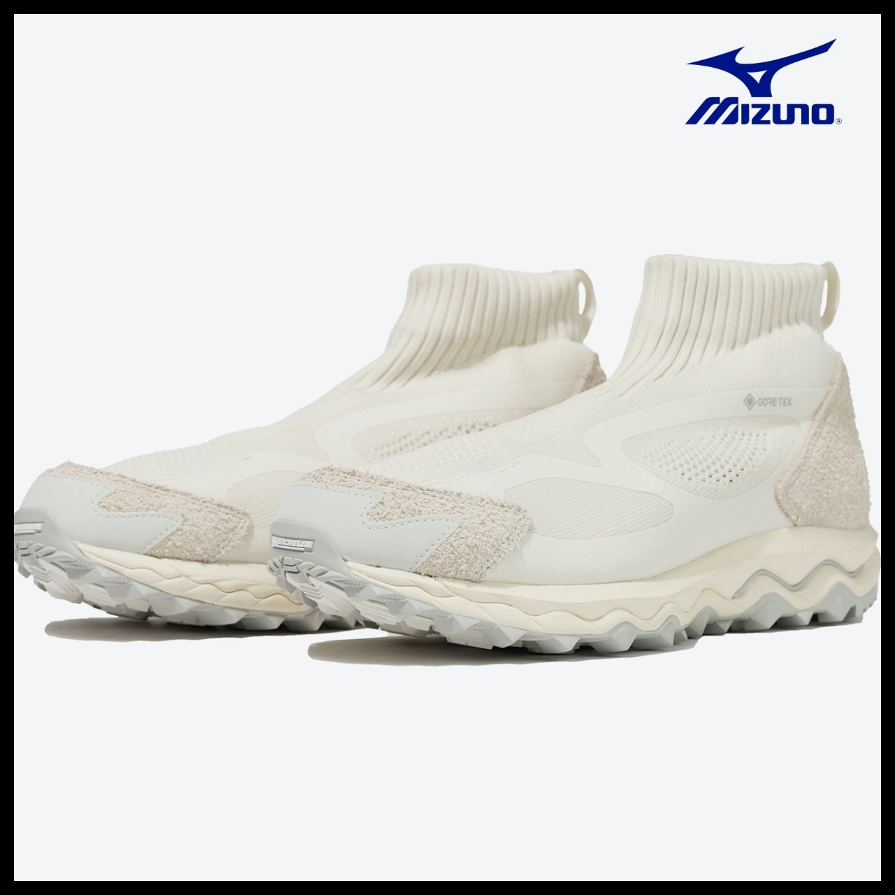 【MIZUNO】WAVE MUJIN TL MID GTX