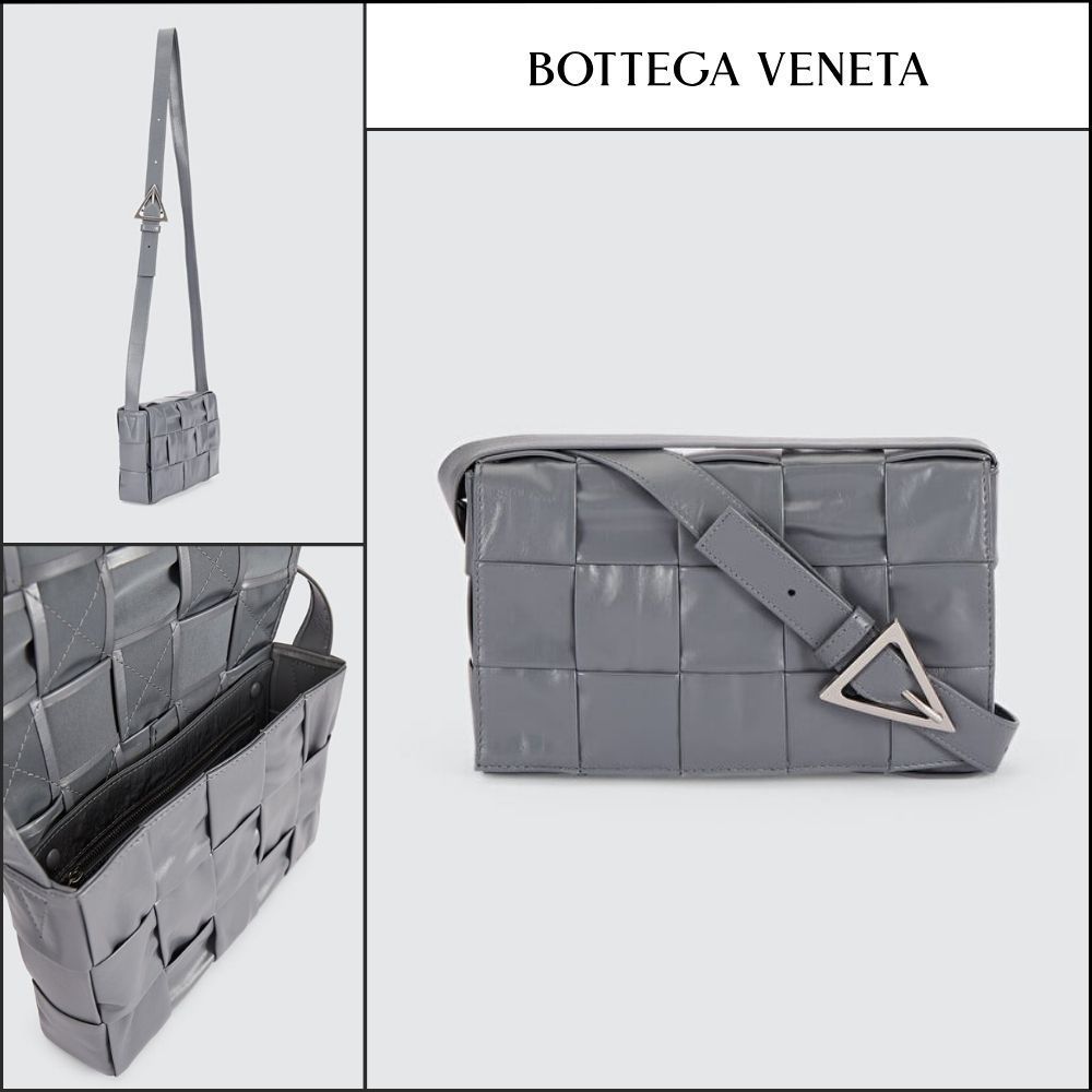 【BOTTEGA VENETA】Cassette Bag Thunder