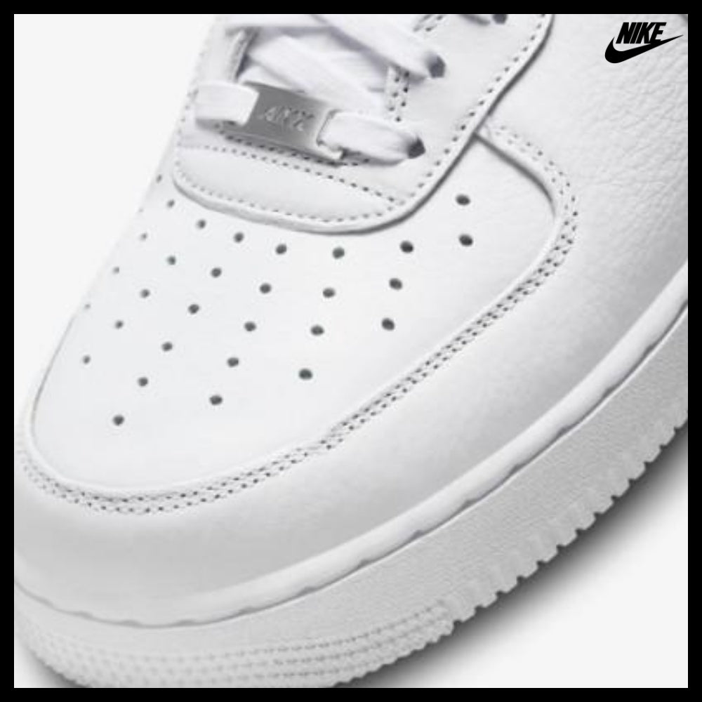 【Nike x 1017 Alyx】 Air Force 1 Low White