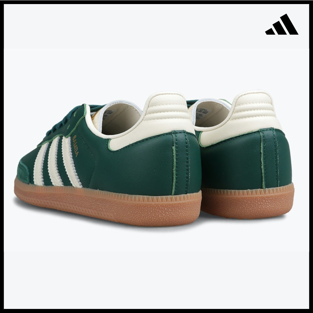【adidas】Samba OG College Green Unisex Sneakers