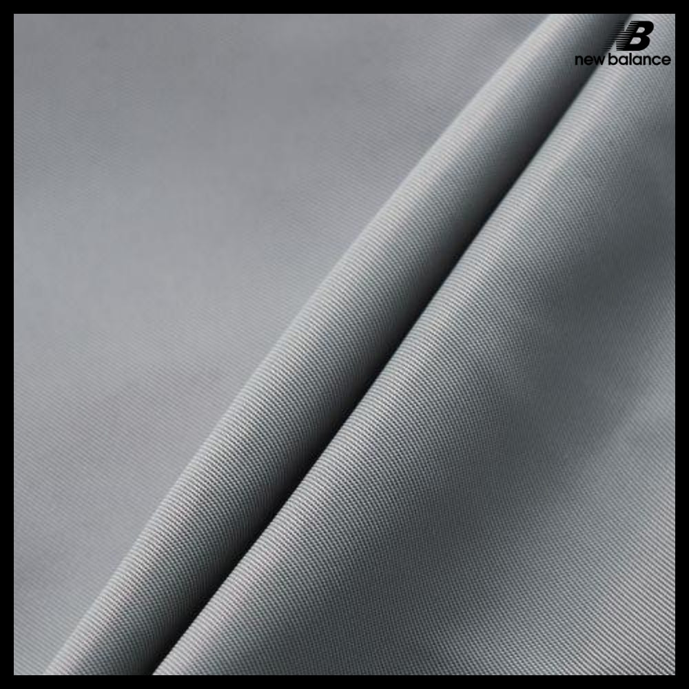 【New Balance】UNI New Grey Varsity Padding Jacket
