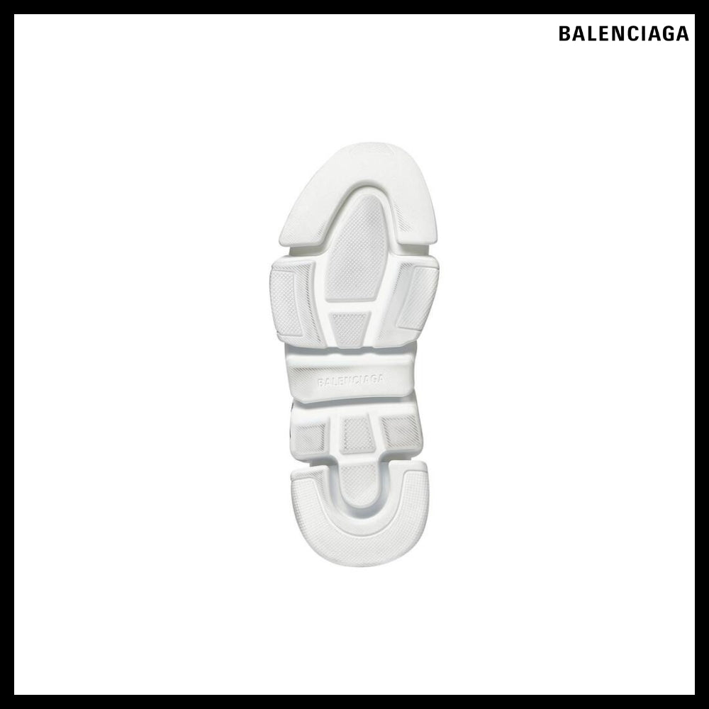 【BALENCIAGA】Speed 2.0 Graffiti Recycled Knit Sneaker