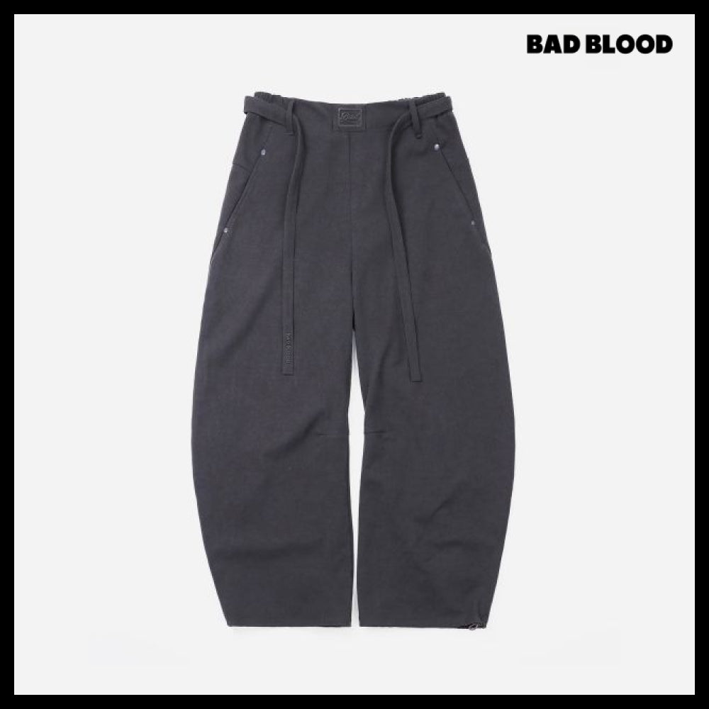 【BADBLOOD】Beyond Cashy Soft Jogger 4colors