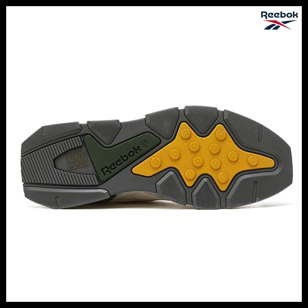 【Reebok】Classic Leather LTD - Grey Mustard
