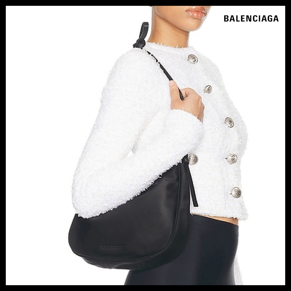 ★BALENCIAGAアウトレット セール ★Leopolda Small Hobo Bag