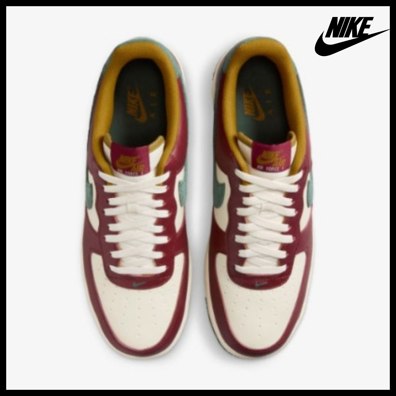 【Nike】 Air Force 1 Cacao