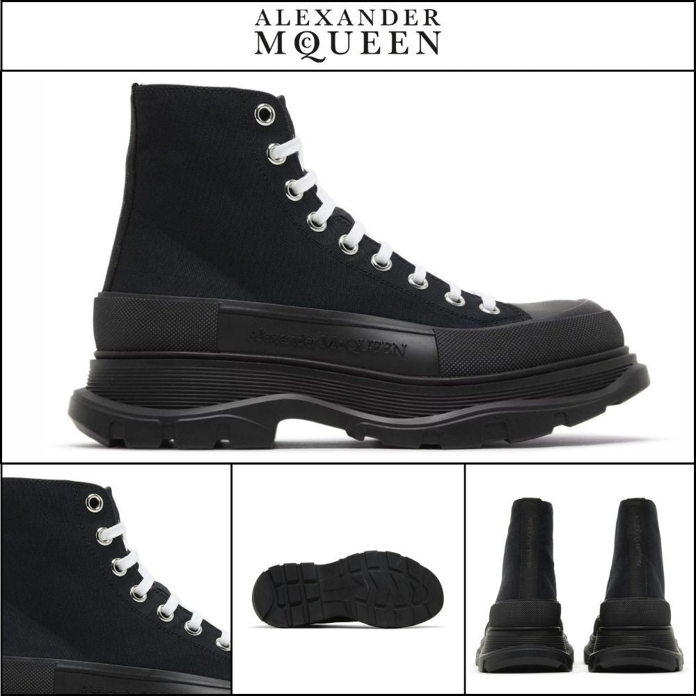 ★Mcqueenアウトレット セール ★Tread Slick Boot 705659 W4MV2