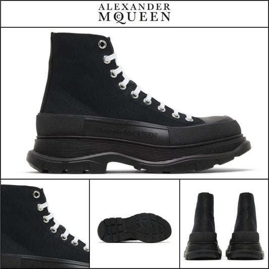 ★Mcqueenアウトレット セール ★Tread Slick Boot 705659 W4MV2