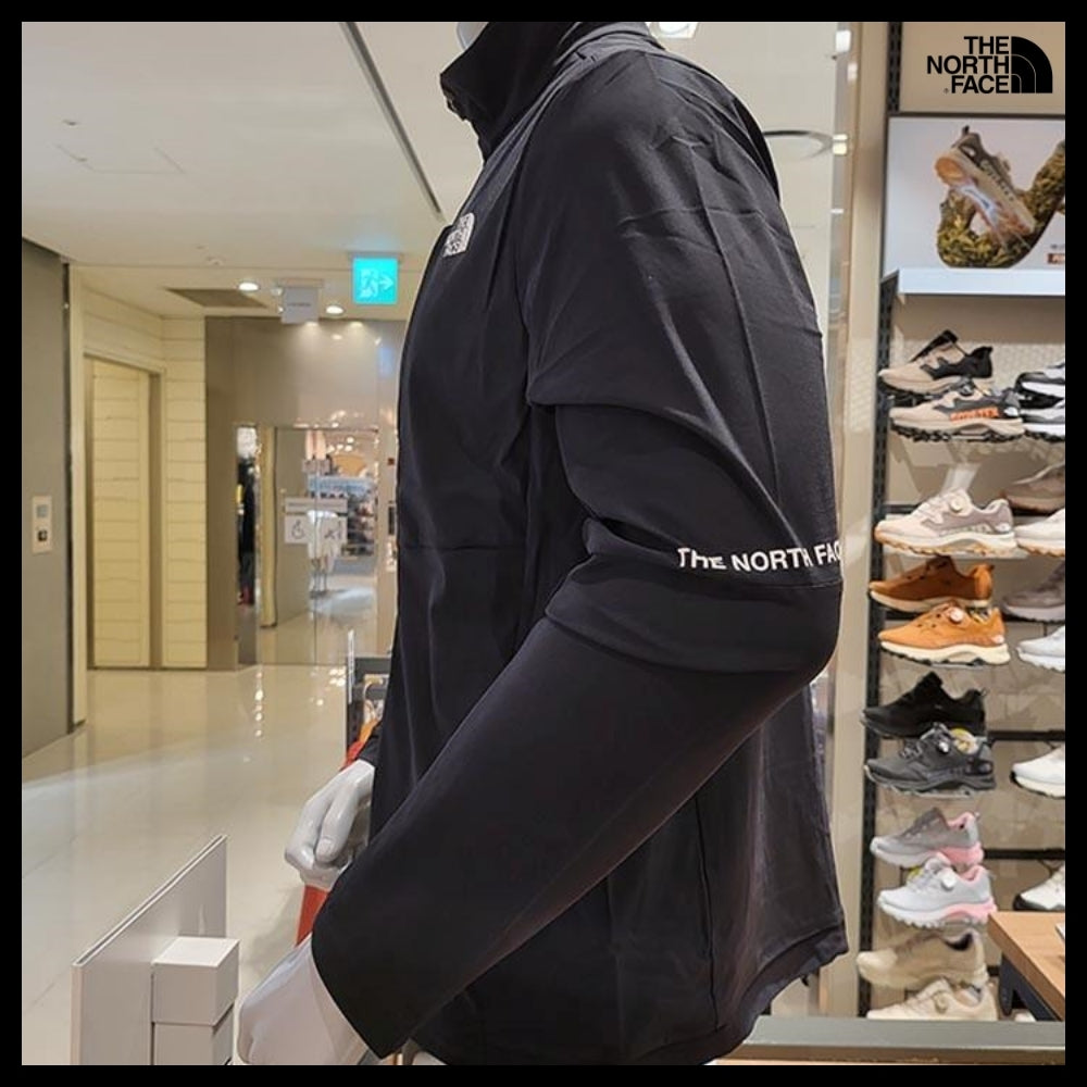 【THE NORTH FACE】オールトレイン ジャケット ブラック