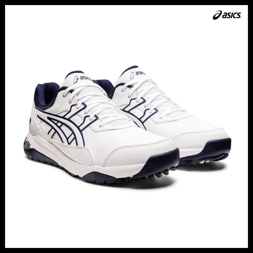 【asics】Gel Preshot White White