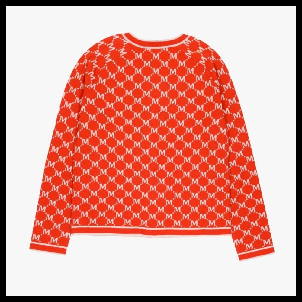 【Max Mara】Tivoli Wool Cashmere Women’s Cardigan 010