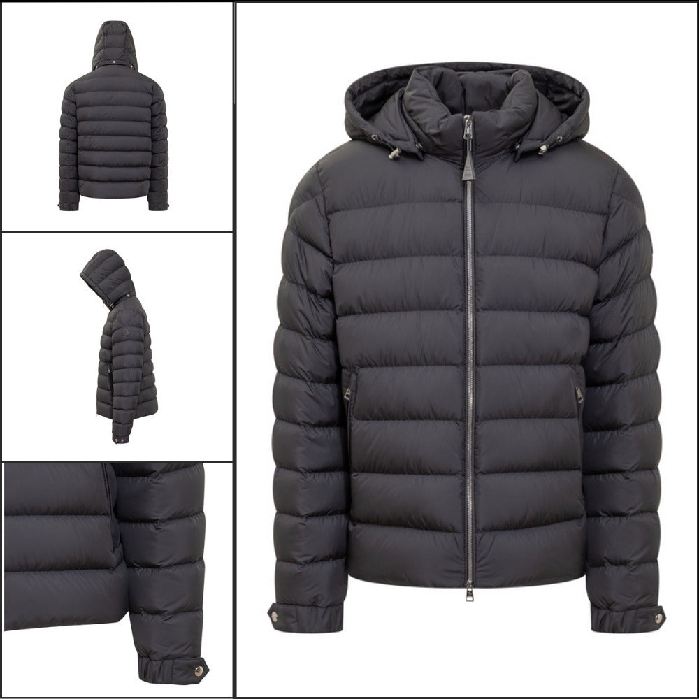 【MONCLER】ARNEB Navy Puffer Jacket