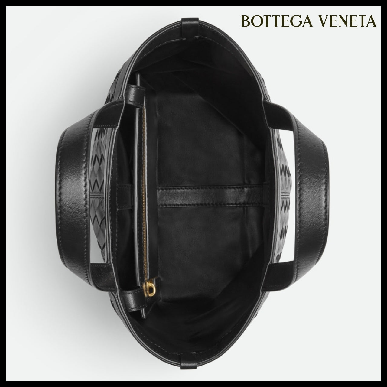 【BOTTEGA VENETA】Small Flip Flap Petite Tote Bag