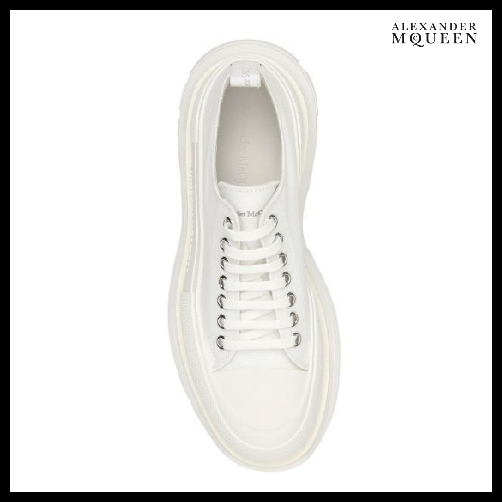 ★Mcqueenアウトレット セール ★Tread Slick Lace Up 697072