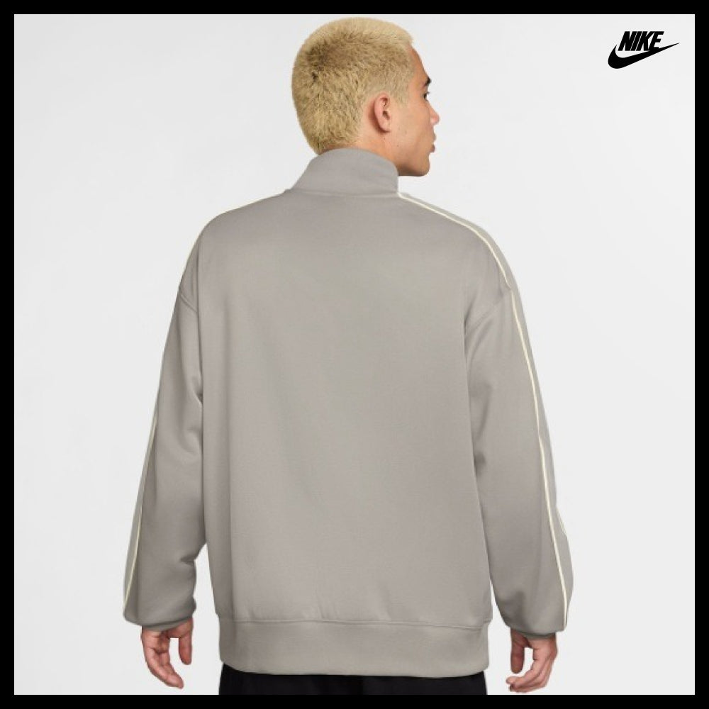 【Nike】Sportswear Club Men’s Oversized Knit Track Jacket