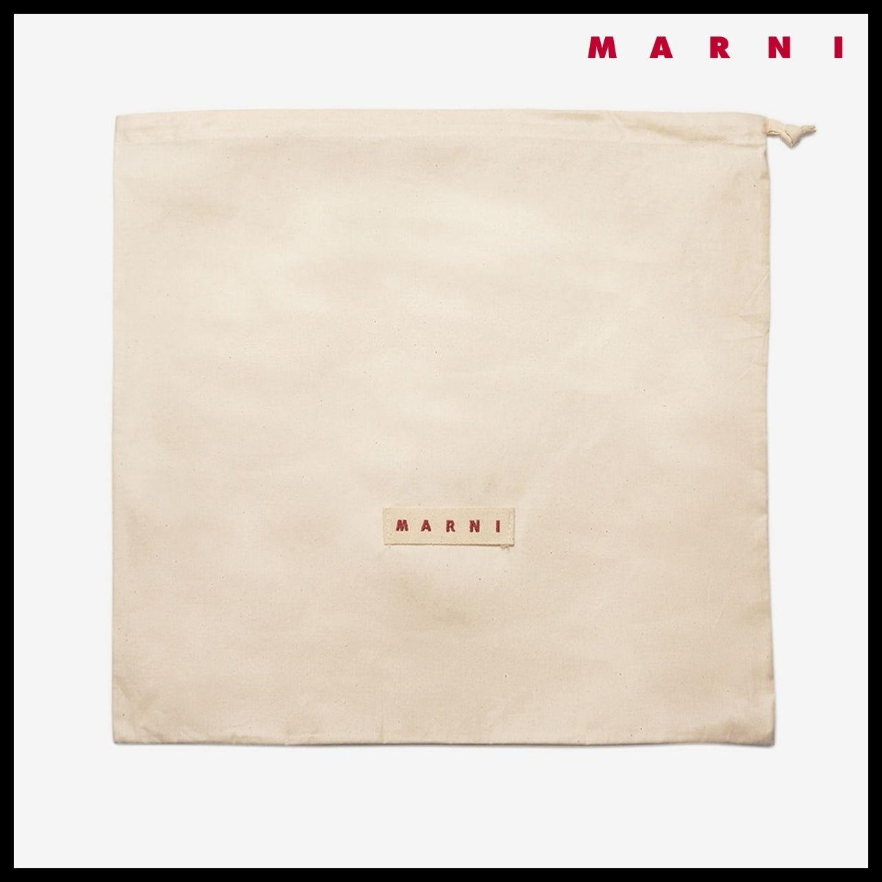 【MARNI】Mini Trunkalu Shoulder Bag - Nomad