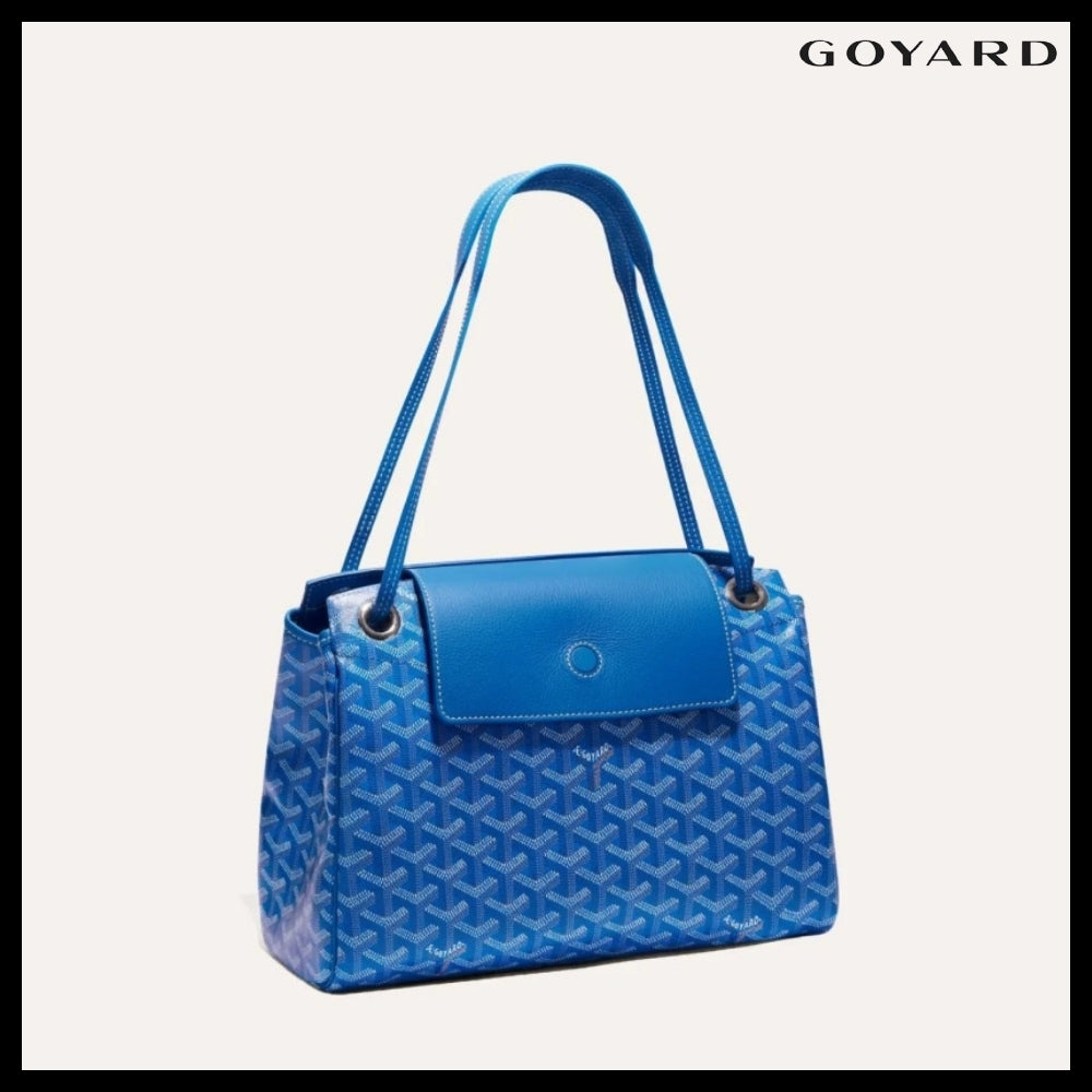 ◆韓国百貨店仕入 GOYARD◆ROUETTE PM SHOULDER TOTE BAG