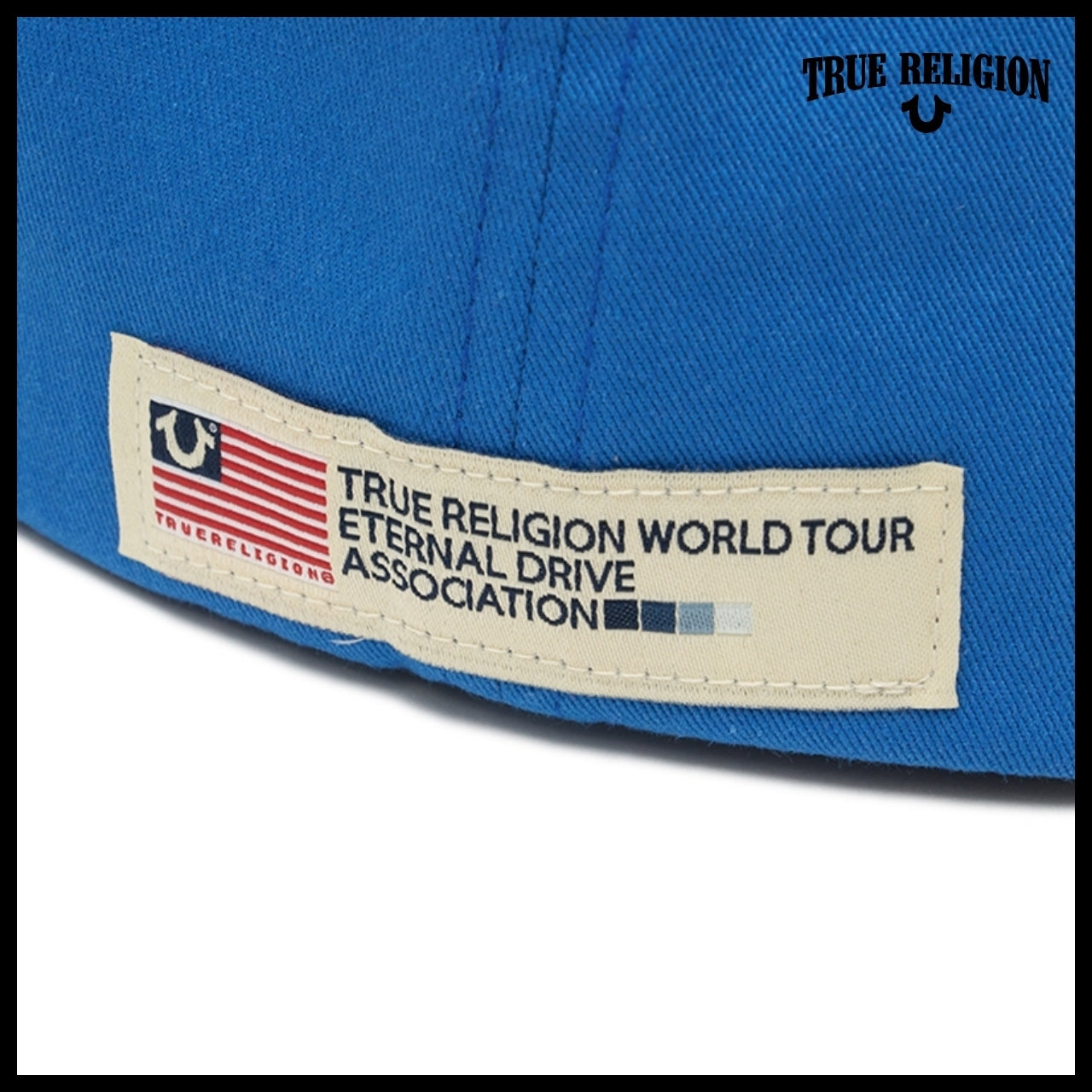 【TRUE RELIGION】T.R.C Cap 2 Colors
