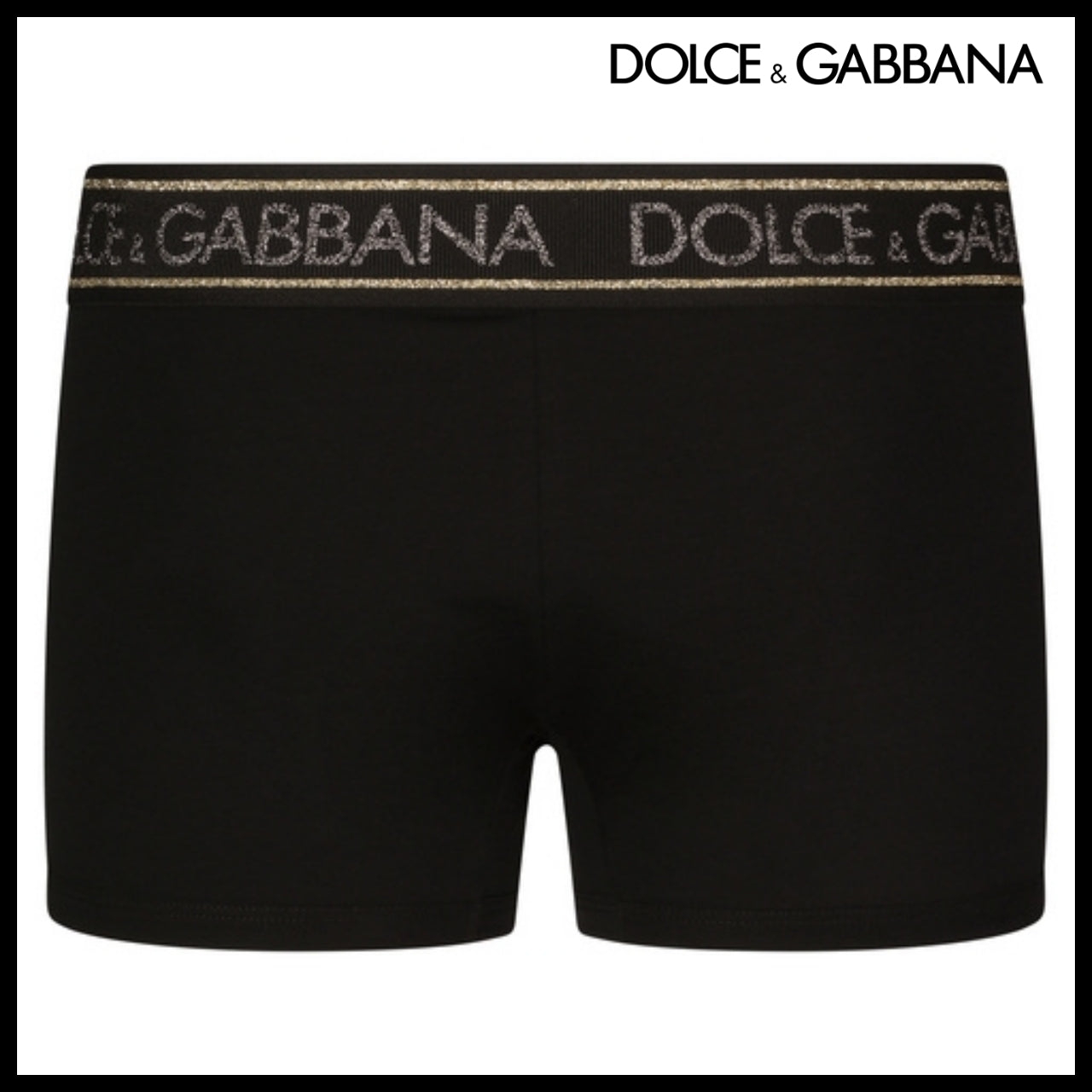 【Dolce & Gabbana】TWO-WAY STRETCH JERSEY BASIC BOXERS