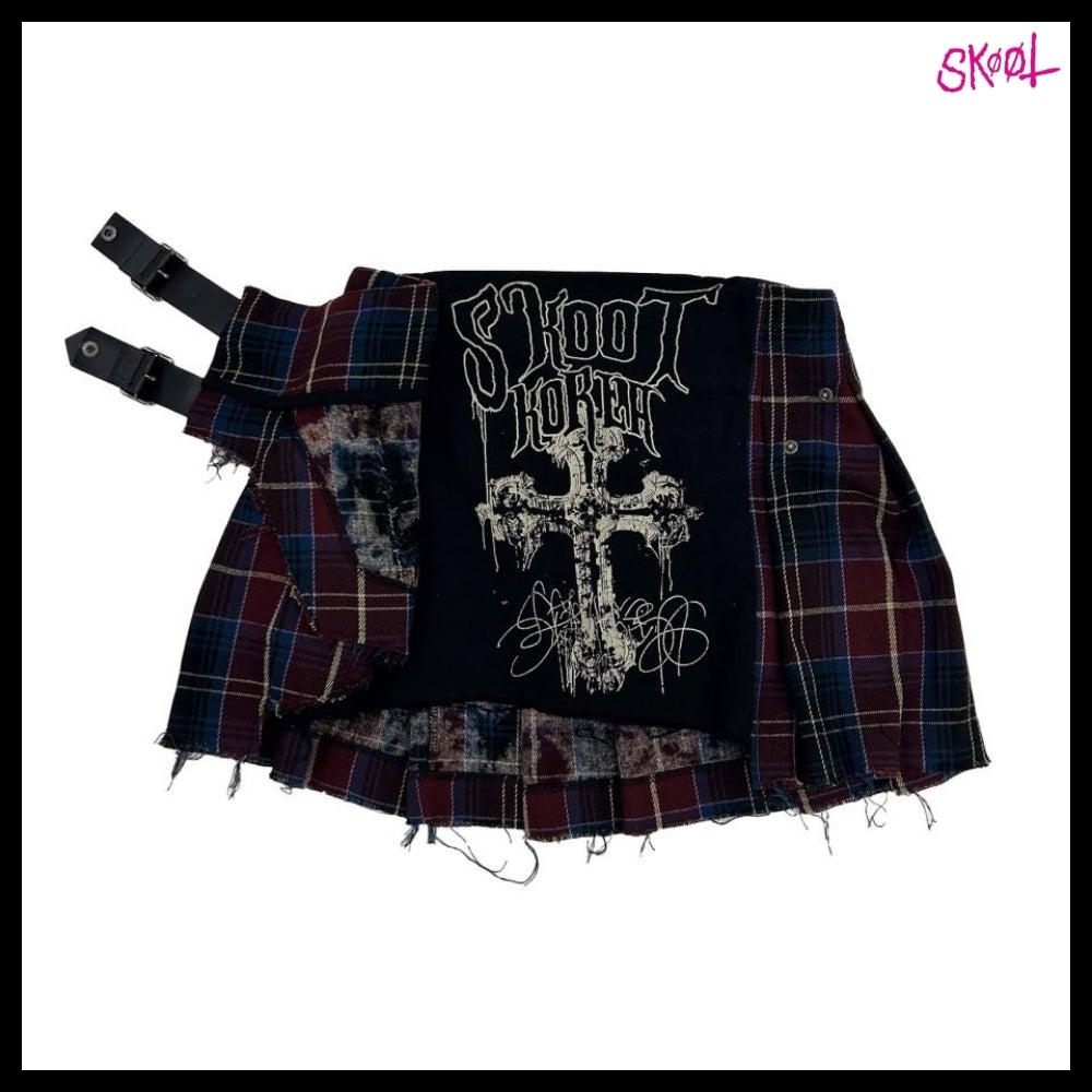 【SKOOT】Thirst Skirt (2 colors)