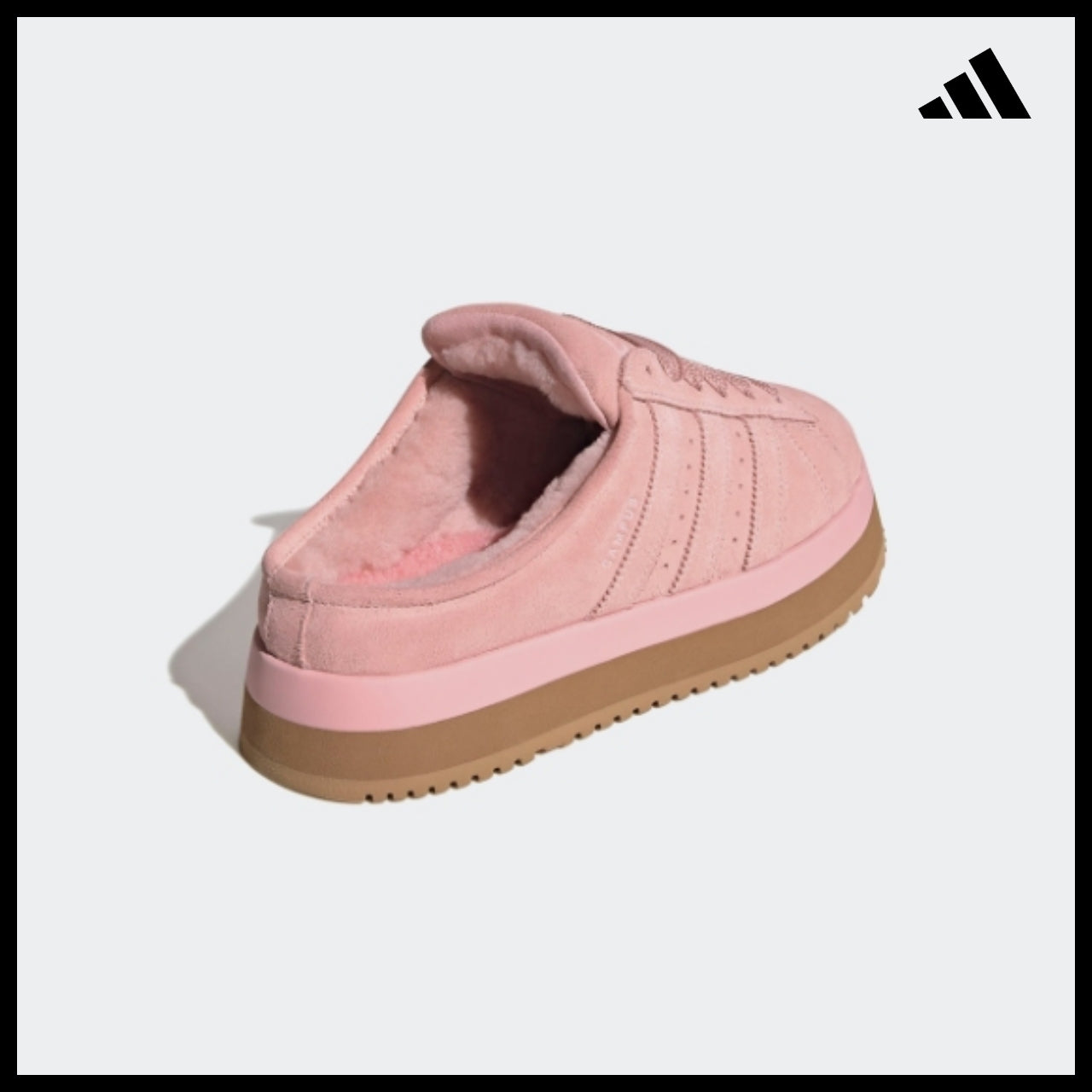 【ADIDAS】Campus 00s Winter Mid JR3238