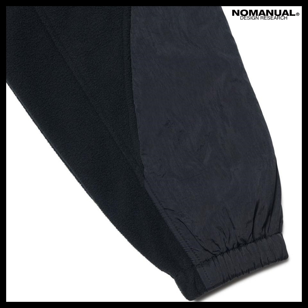 【NOMANUAL】T.S FLEECE JACKET 2 Colors