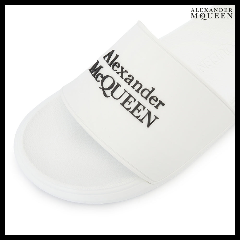 【Alexander Mcqueen】Logo Full Slide