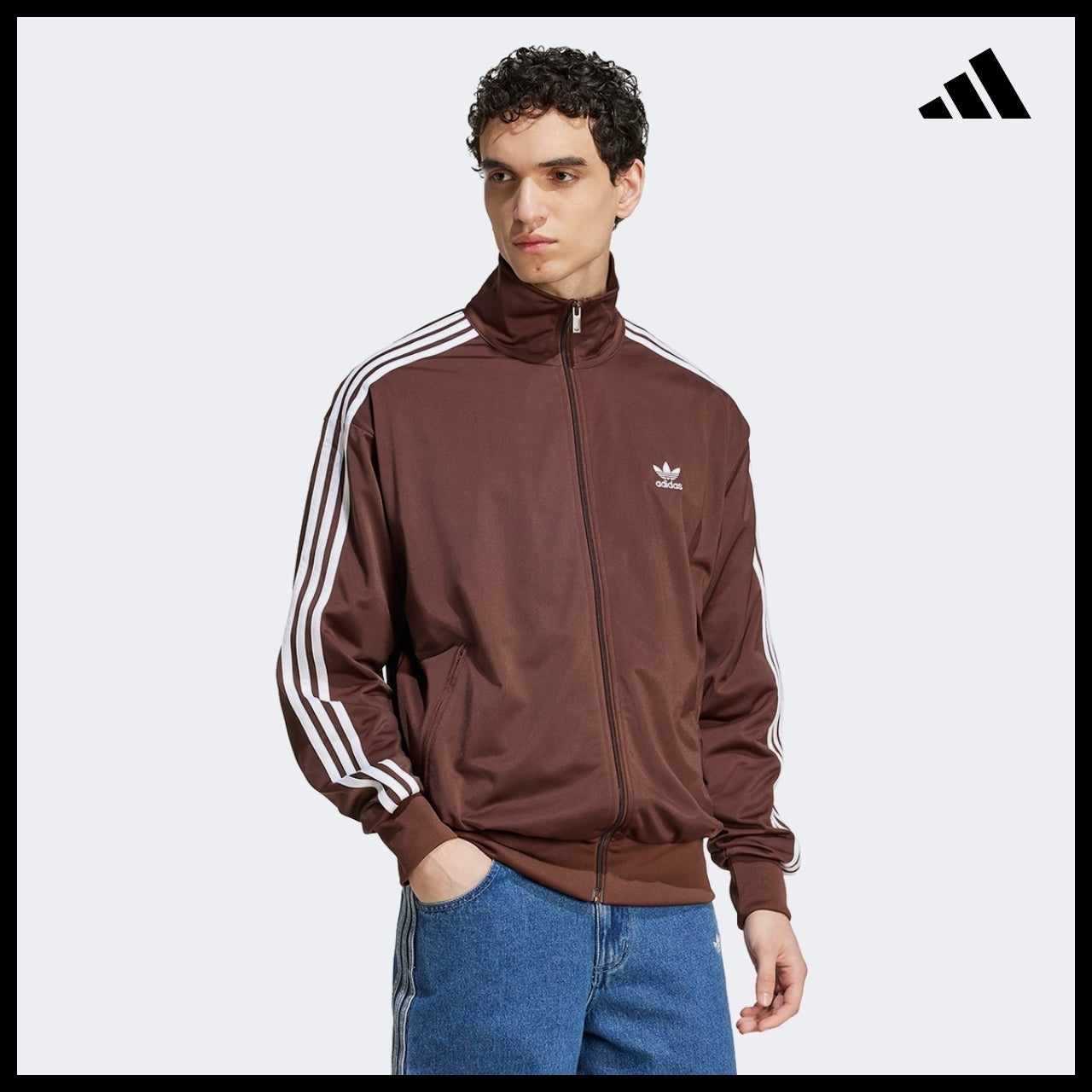 【ADIDAS】Adicolor Classic Firebird Track Top KA0459