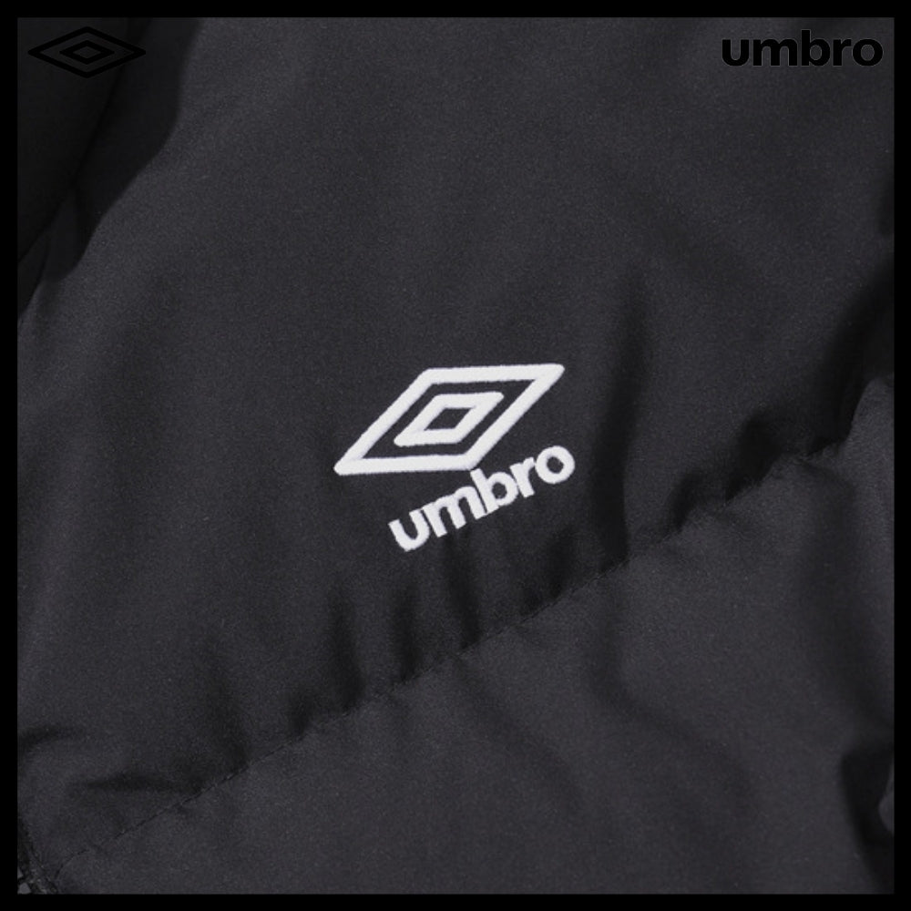 【UMBRO】 WOMEN'S NEO FLIGHT SHORT DOWN JACKET 4COLOR