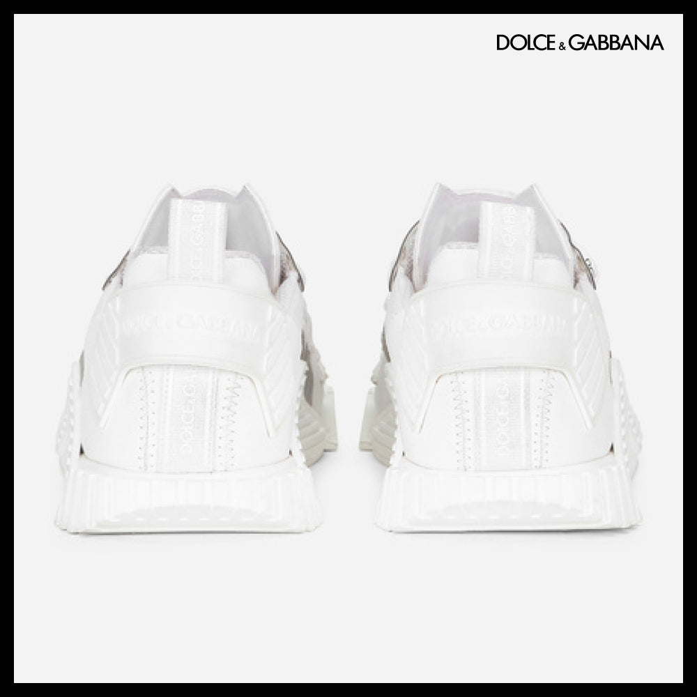【Dolce & Gabbana】NS1 SNEAKERS IN MIXED MATERIALS