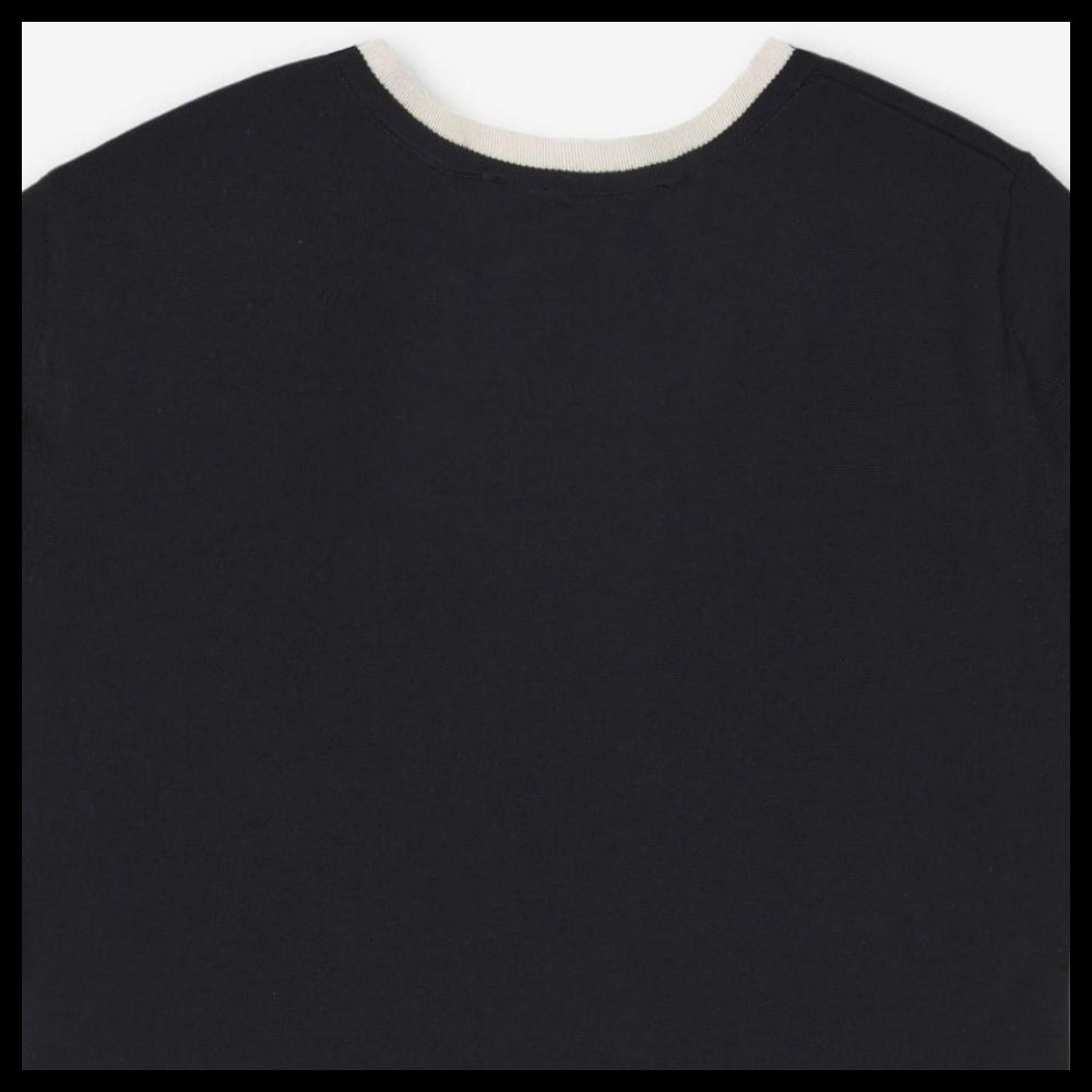 【S Max Mara】Egidio Knit Black