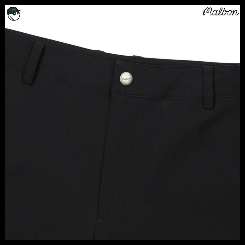 【Malbon Golf】M Summer Cargo Half Pants