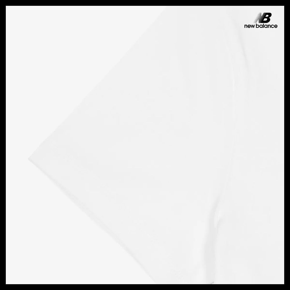 【New Balance】Women's Essential Fitted Short Sleeve T Shirt