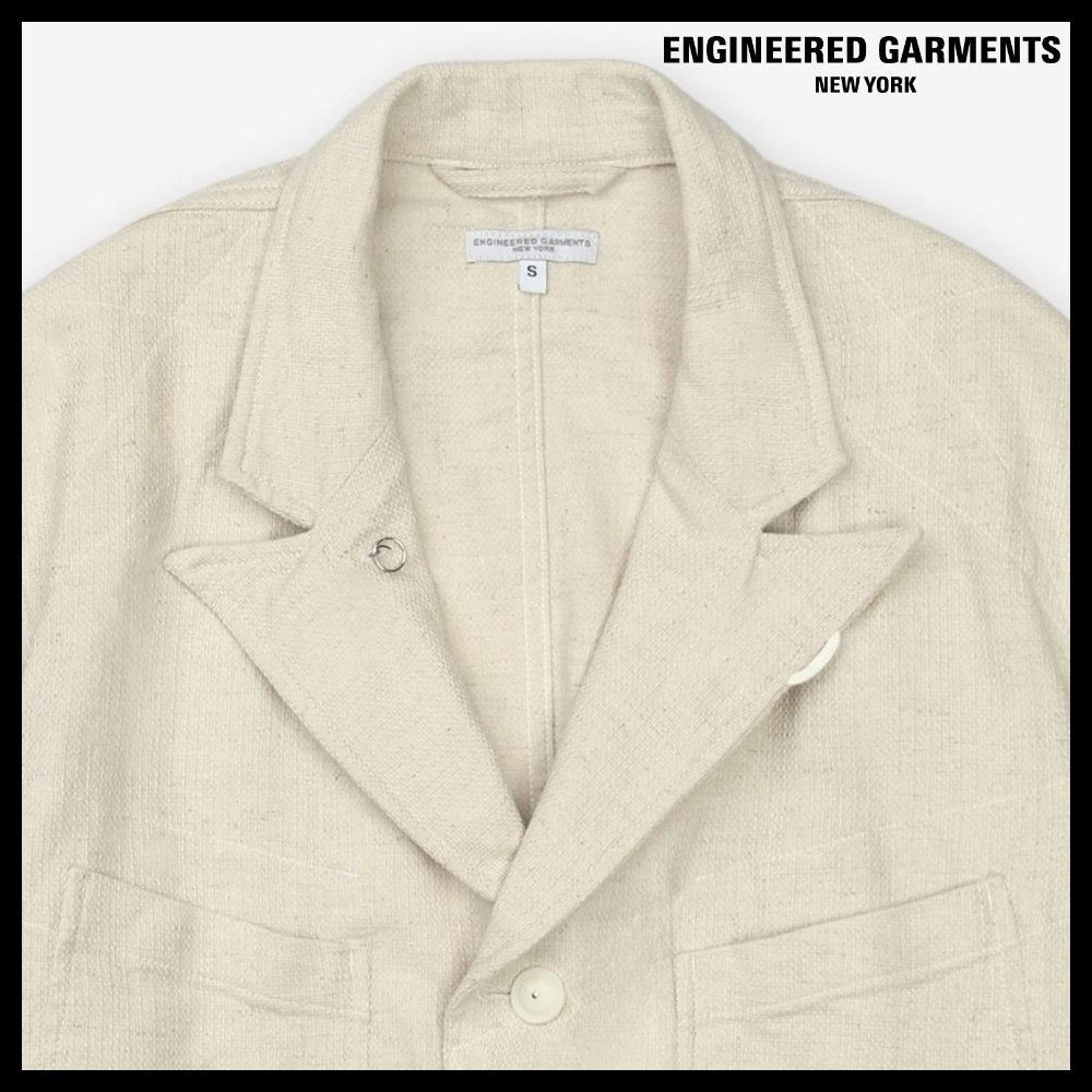 ◆Engineered Garments◆ ベッドフォード ジャケット ナチュラル