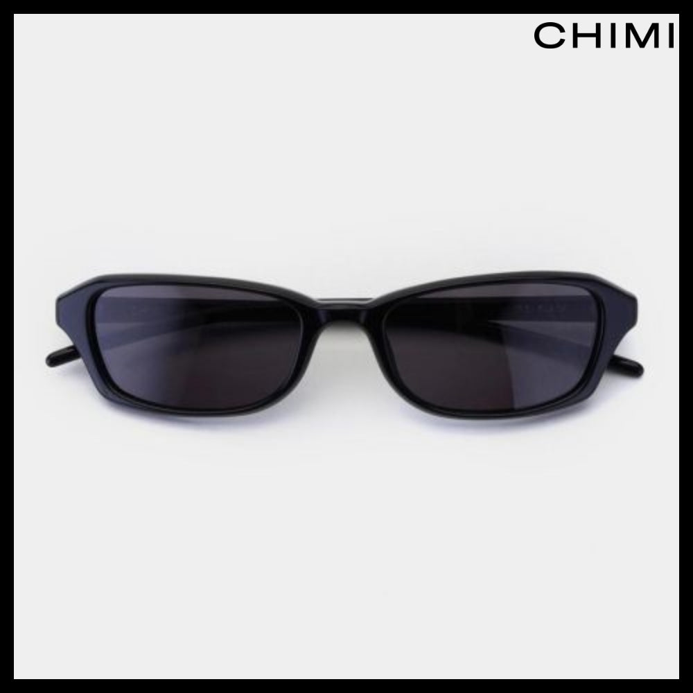 ◆CHIMI◆ Iris ブラック サングラス ブランド 定番