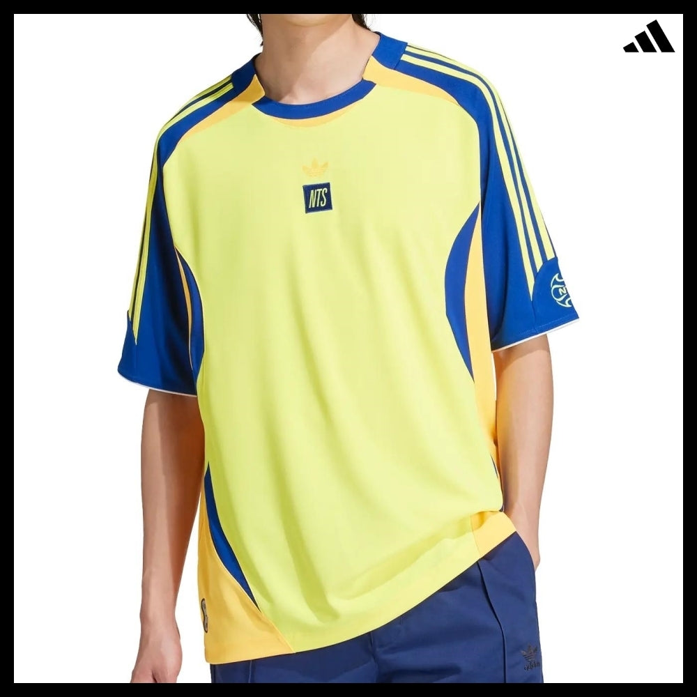 【NTS RADIO x ADIDAS】 TG Jersey 2 Collaboration Football