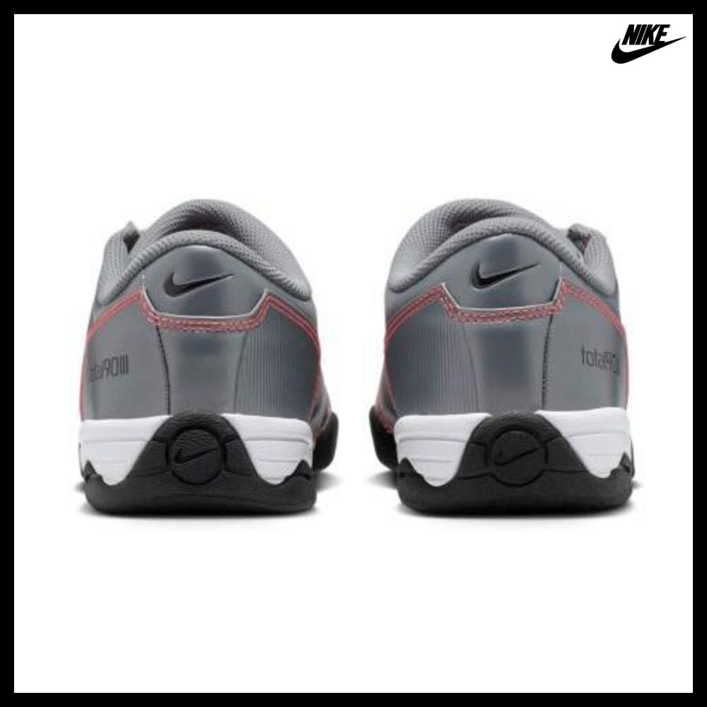 【Nike】TOTAL 90 SMOKE GRAY BRIGHT CRIMSON WHITE BLACK
