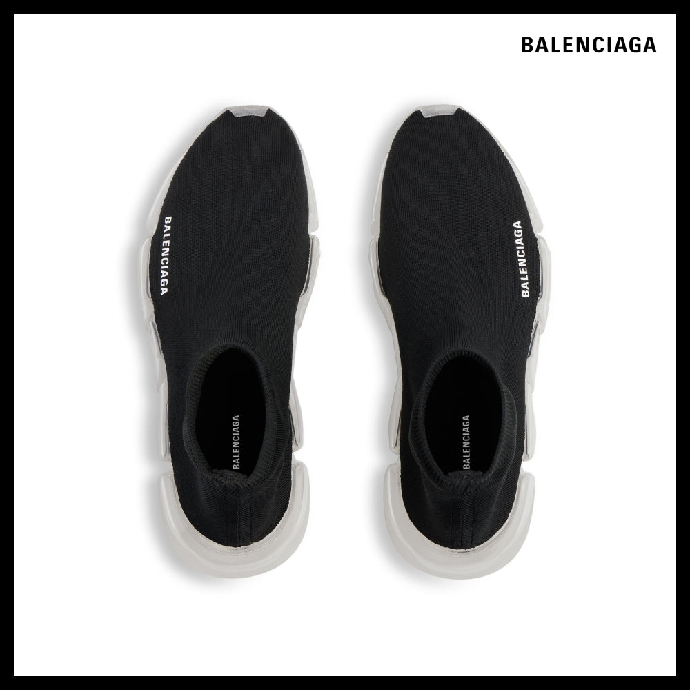 ★BALENCIAGAアウトレットセール★ Sole Recycled Knit Sneaker