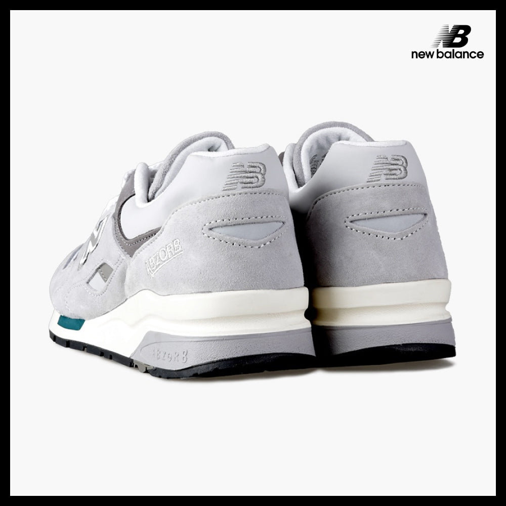 【New Balance】1600 Greige Pack Rain Cloud Sneakers