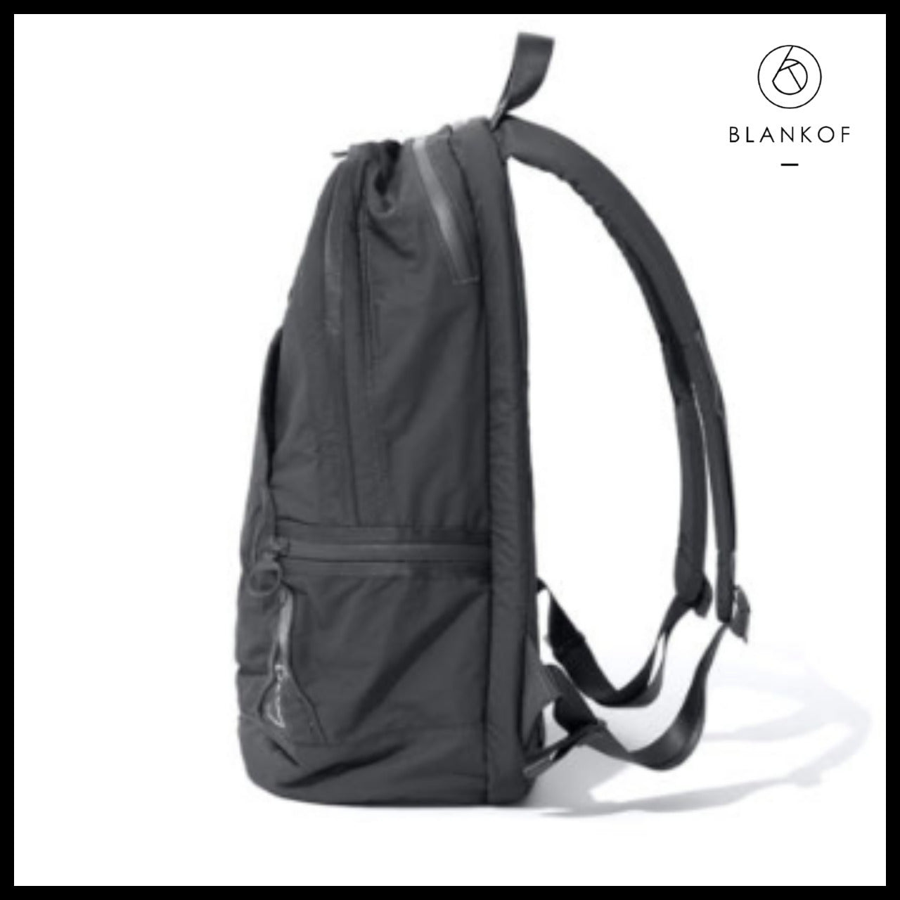 【BLANKOF】Eiffel Pack 27 Backpack (4 Colors)
