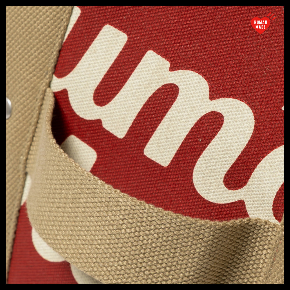 【HUMAN MADE】Tote Bag Medium