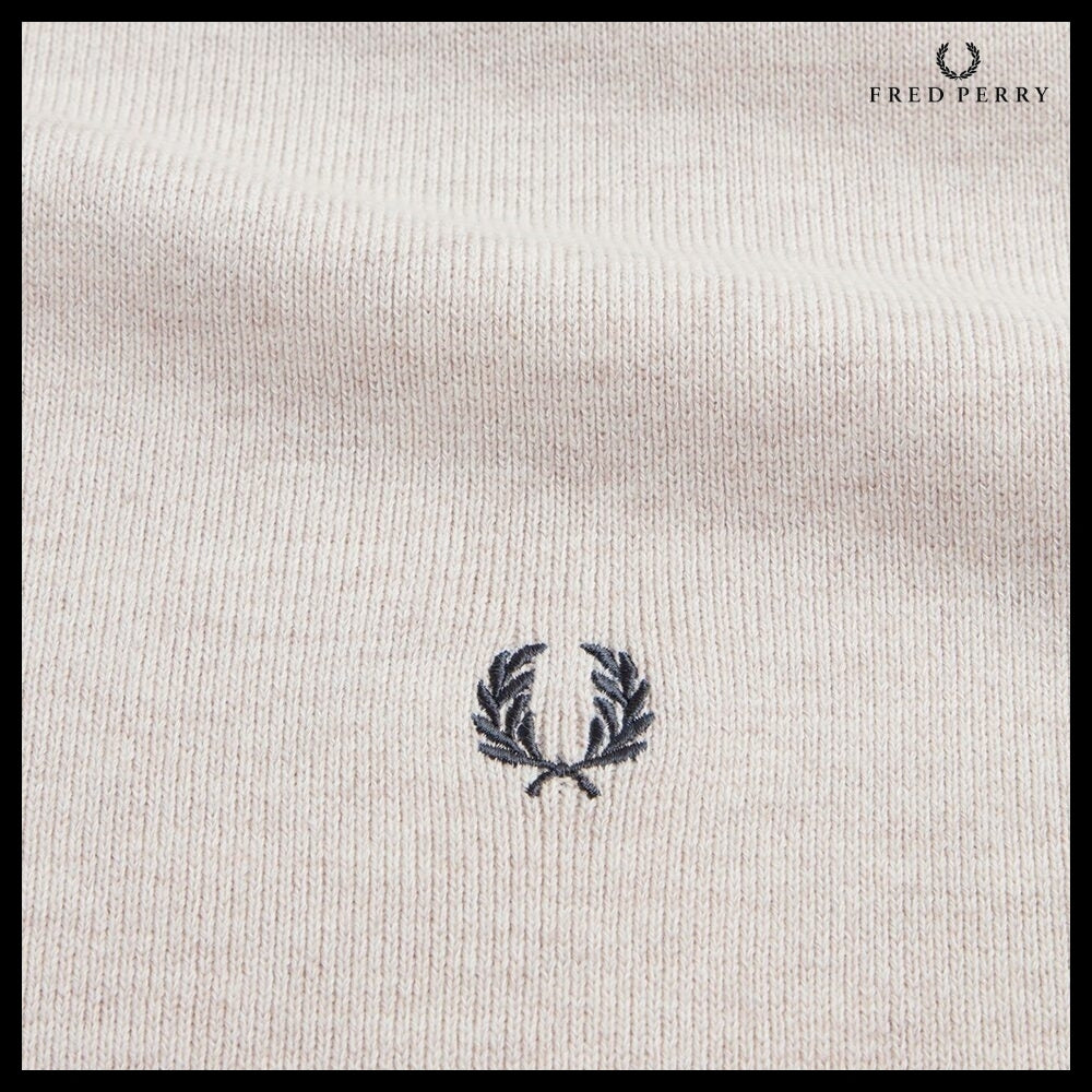 【FRED PERRY】Classic Merino Wool Blended Scarf 3 Colors