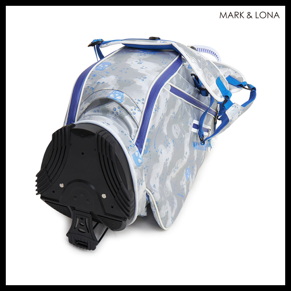 【MARK&LONA】Caddie Bag White Unisex