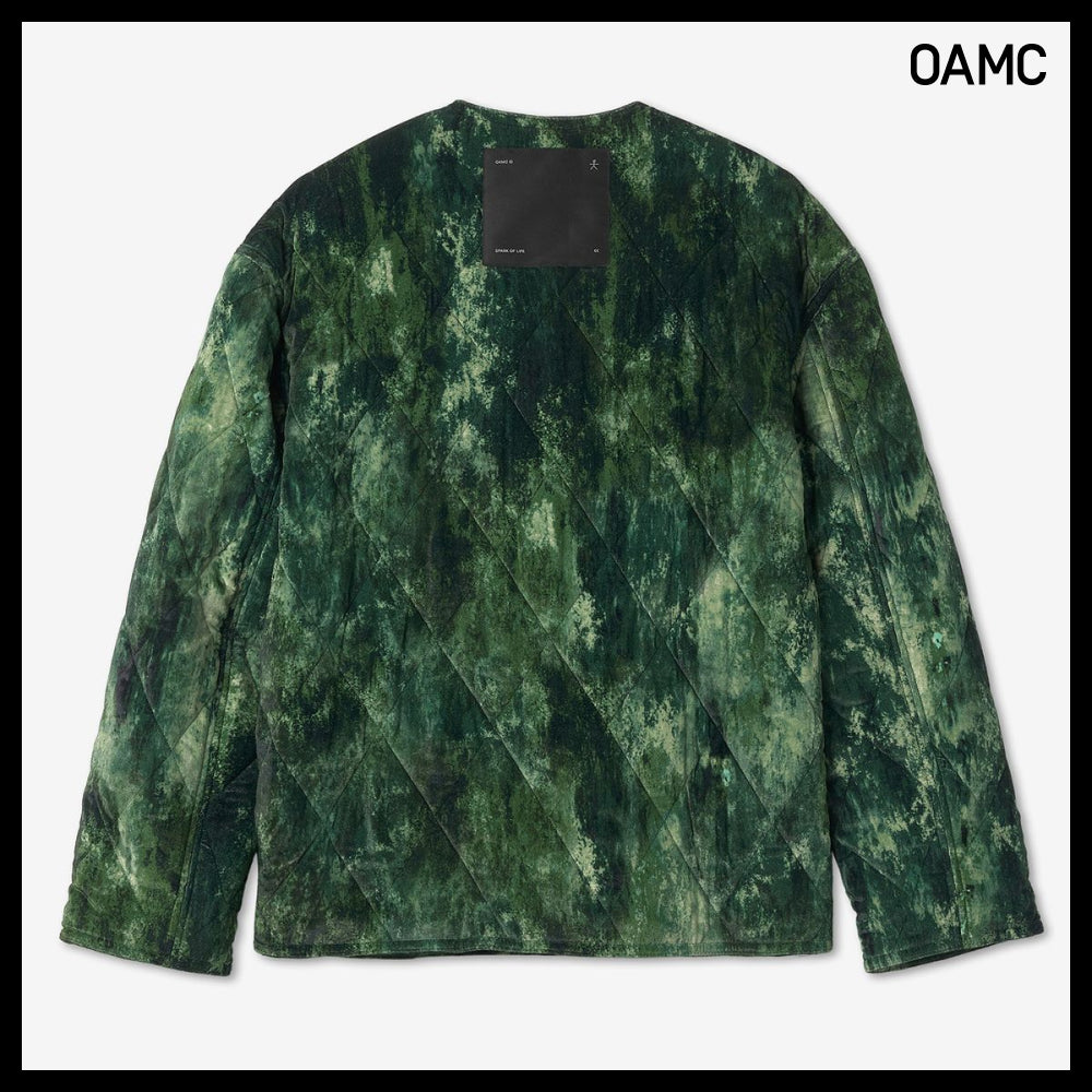 ◆OAMC◆ コンバット ライナー ジャケット コンブ 人気 売れ筋