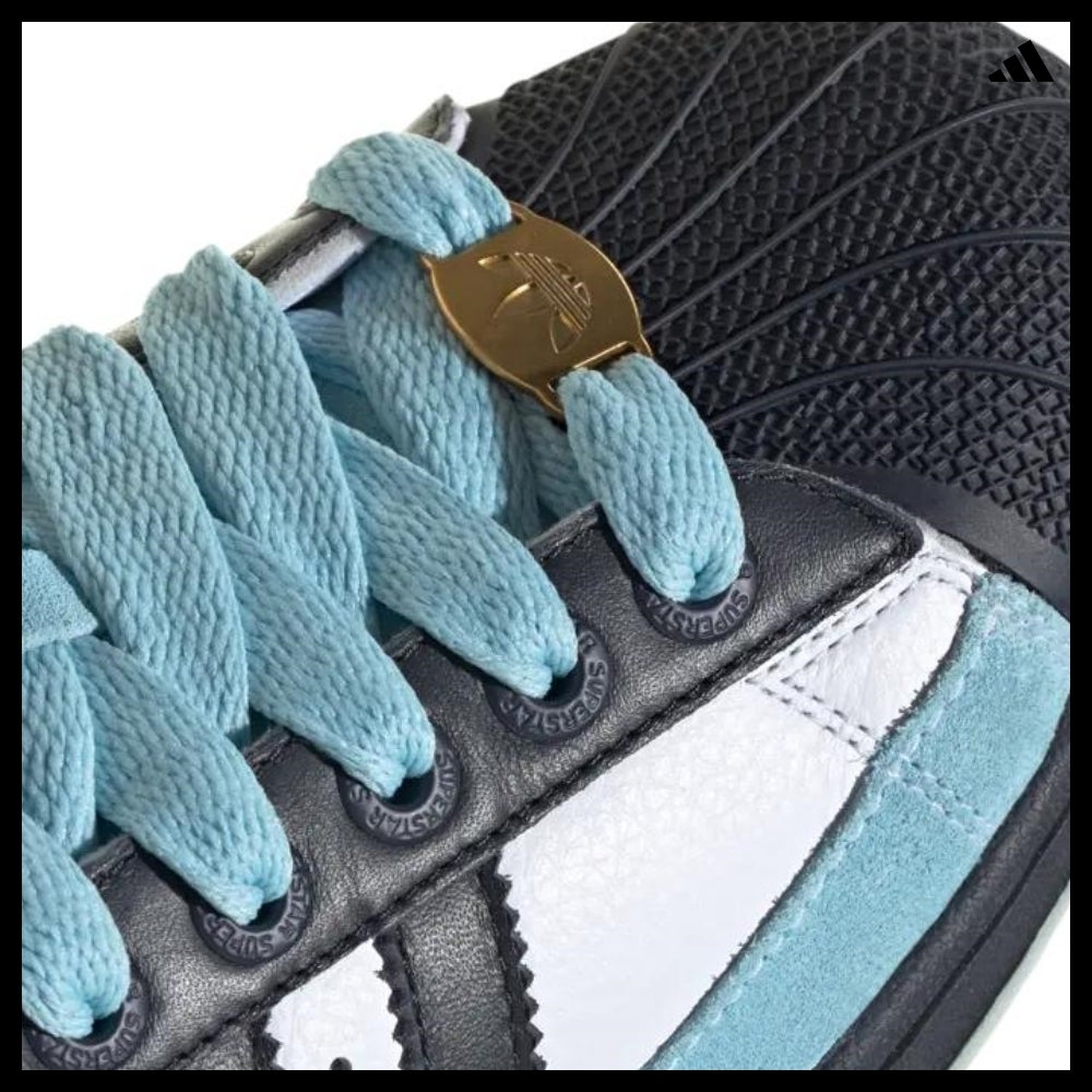 【ADIDAS】Home Superstar II Sneakers