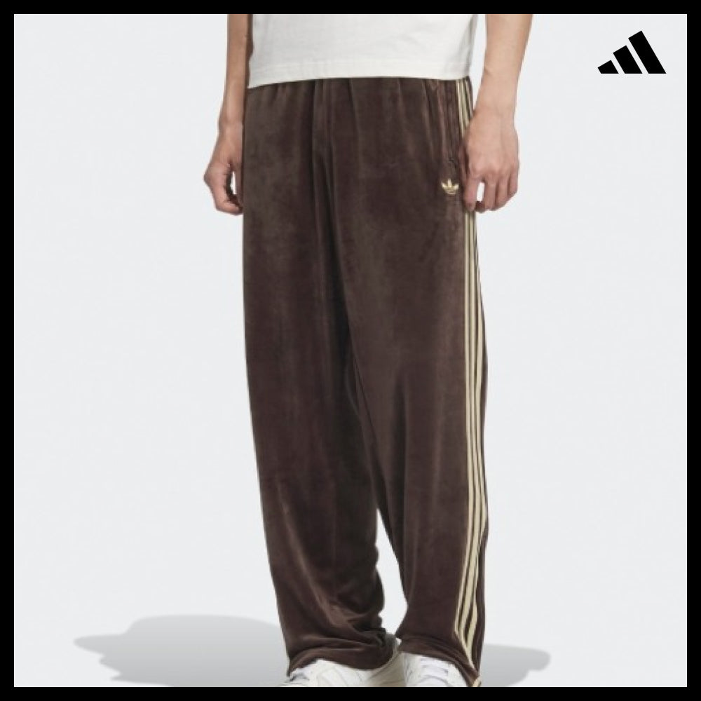 【adidas】FB TP Velour Track Pants